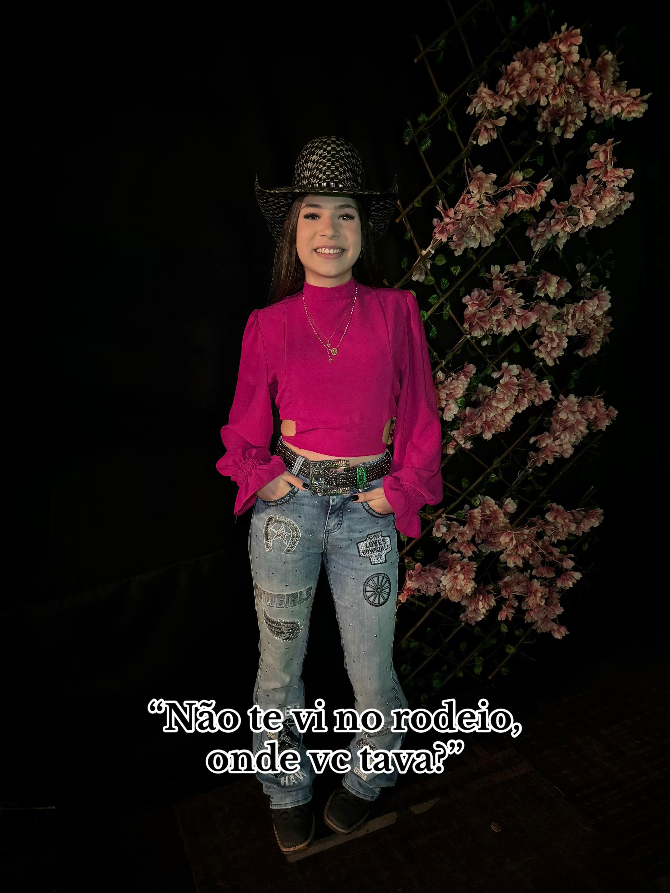 @Barbie do Rodeio | sem ken💖🤠