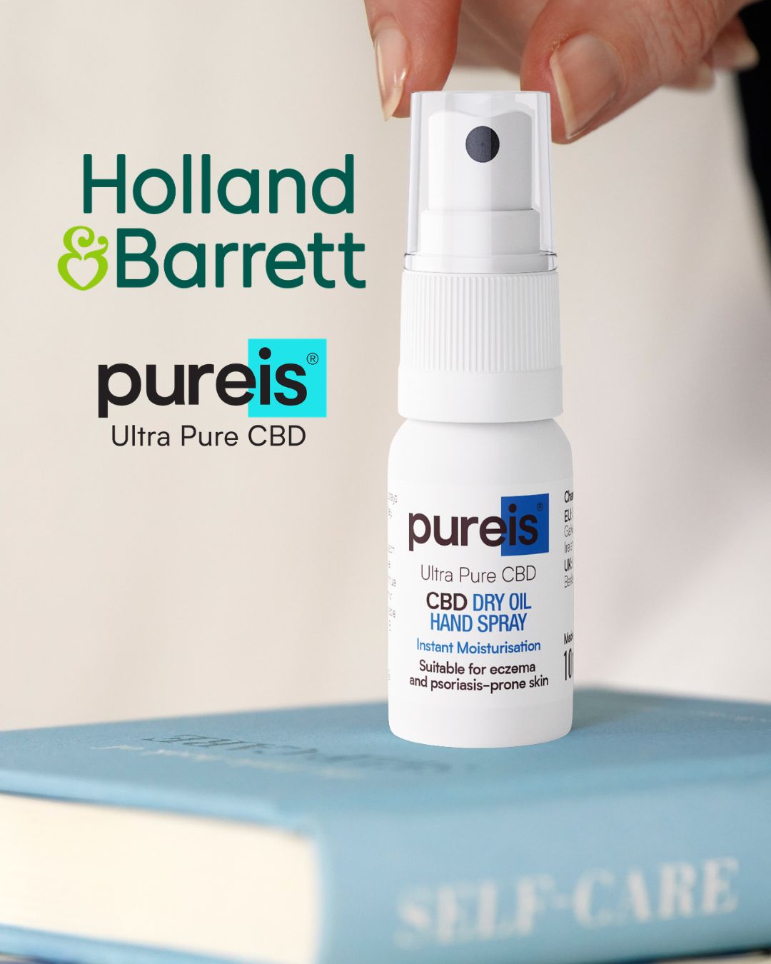 @Pureis Ultra Pure CBD