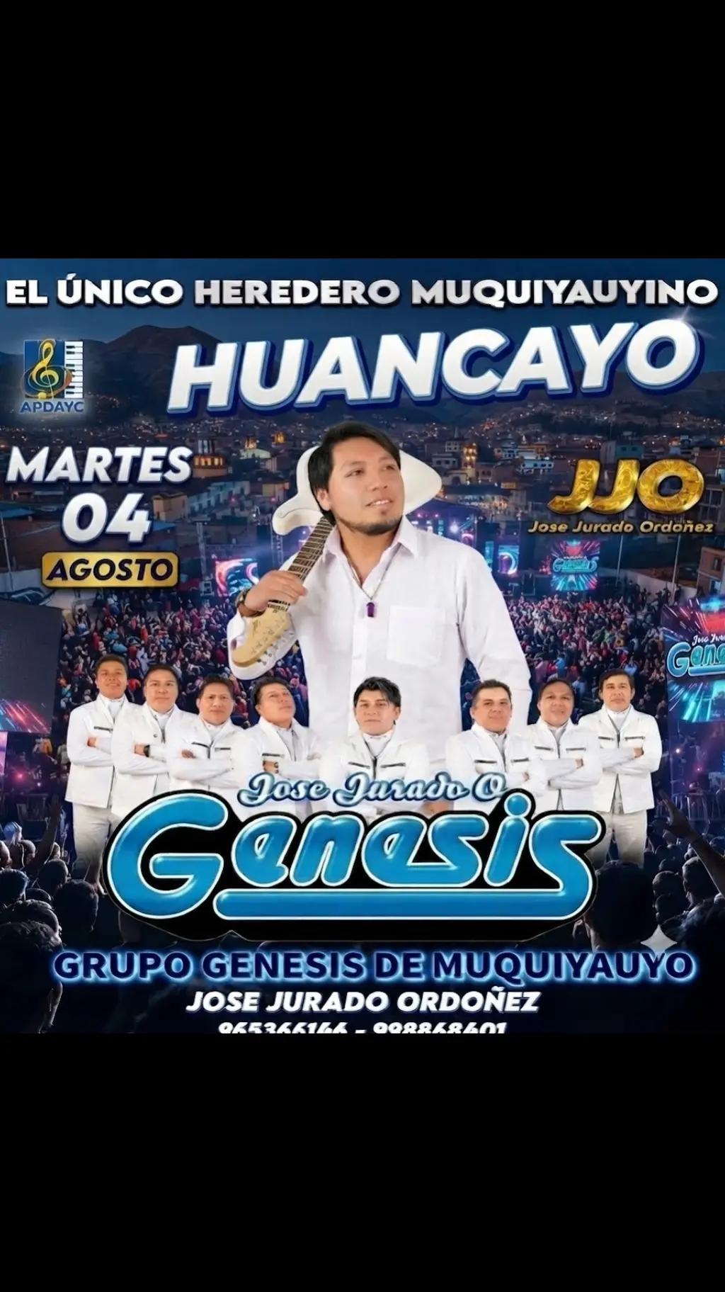 @Grupo Genesis Oficial