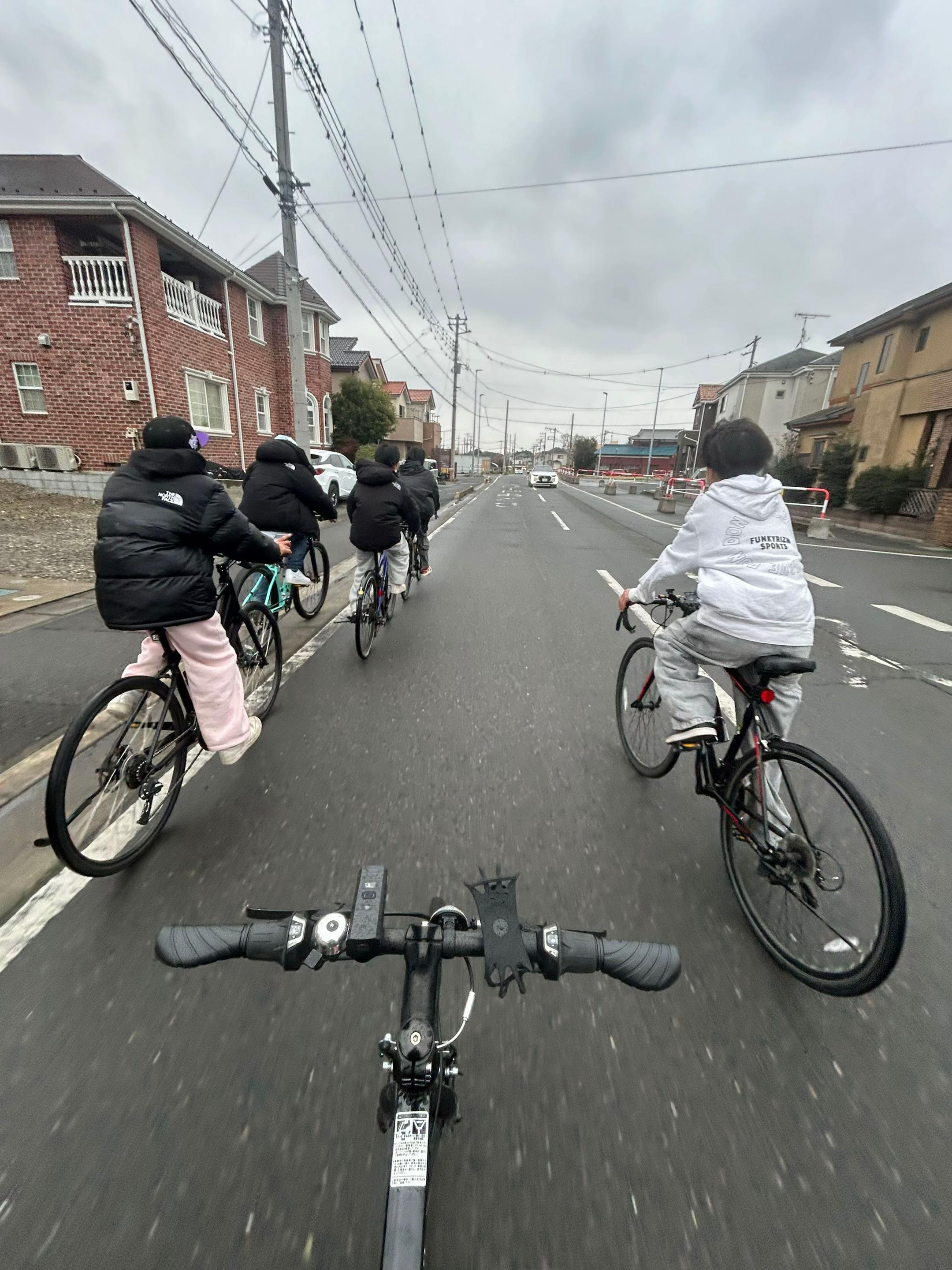 @かいき