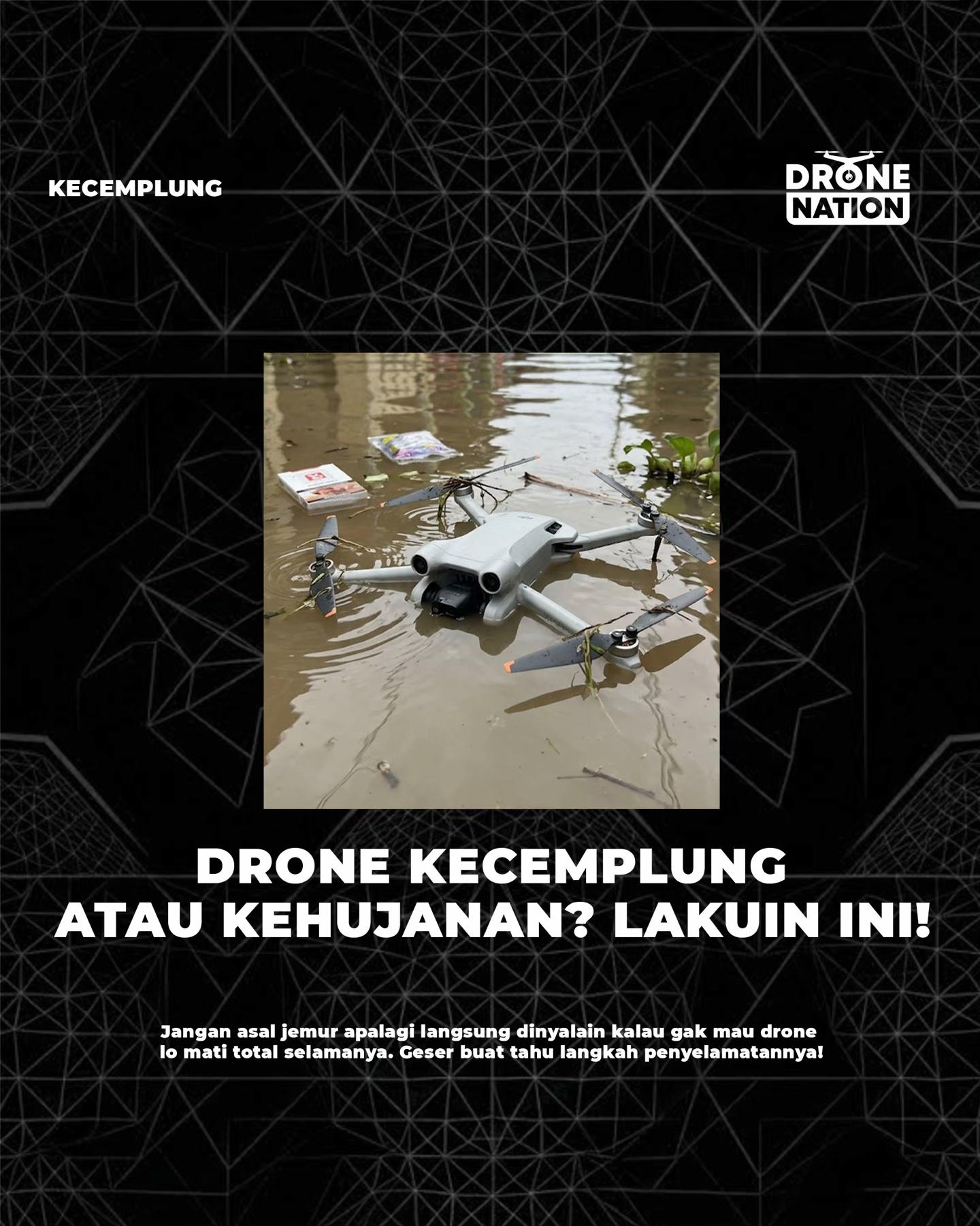 @DRONE NATION BANDUNG