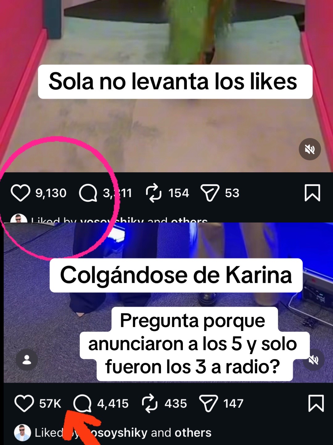 @Radio chisme
