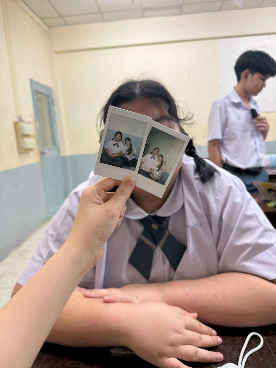 @ยิ้มหวาน