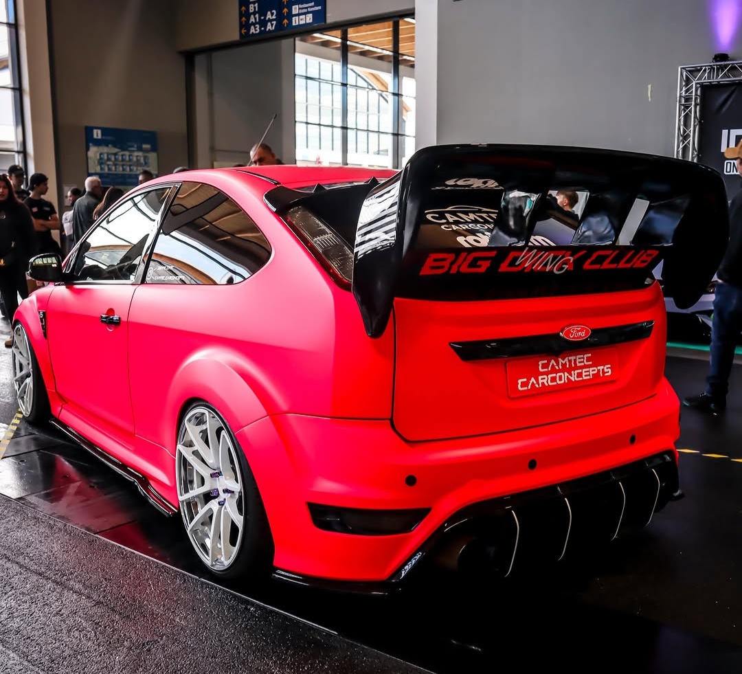 @fordfocusrspage