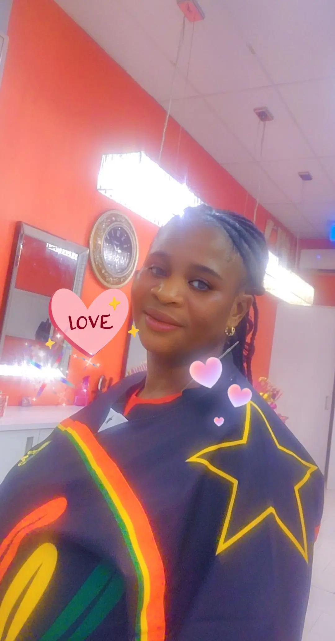 @Harriet Abrefi