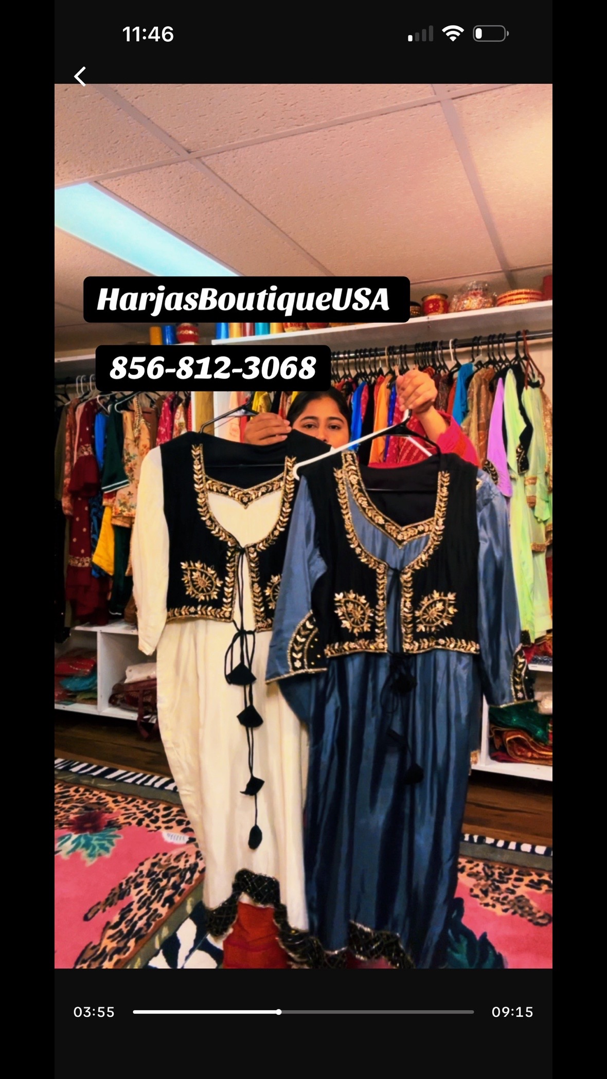 @👗👗Harjas Boutique USA👗👗
