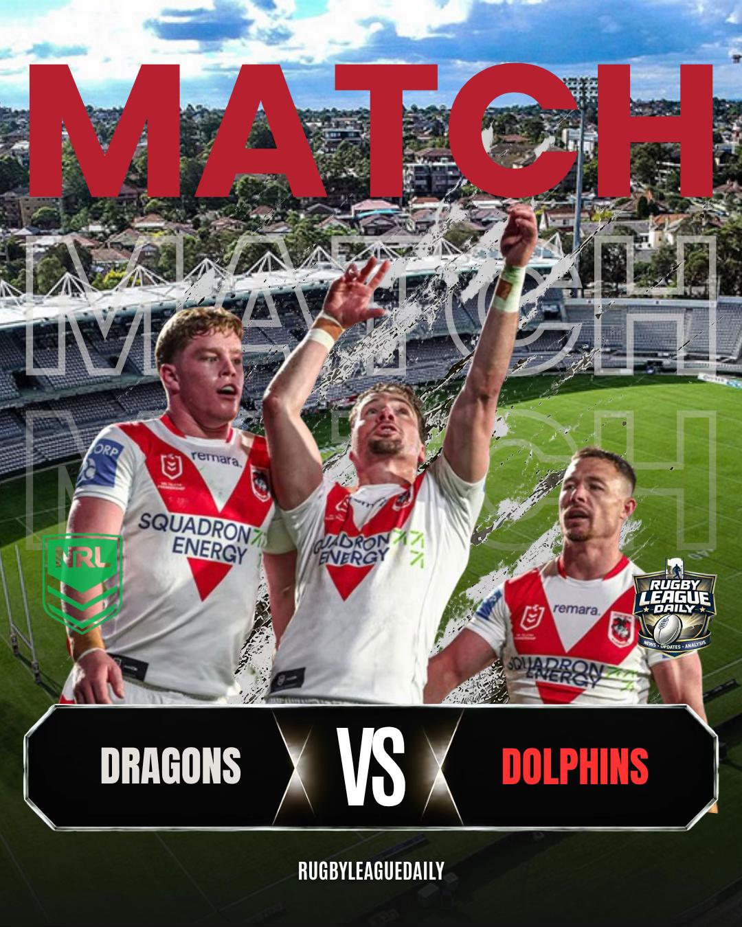 @Rugby League Daily 🏉