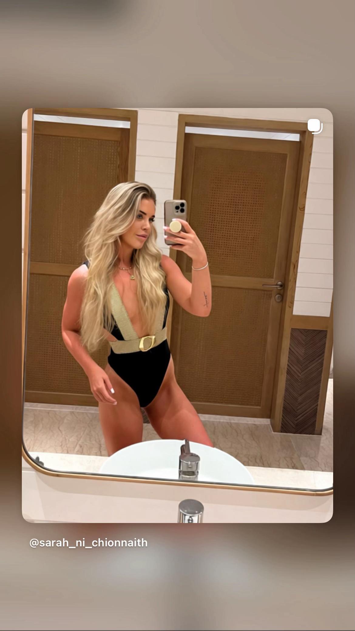 @Sarah Ní Chionnaith