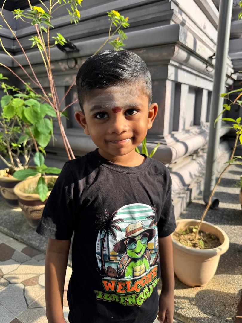 @Kanchanashiree Sinnadurai