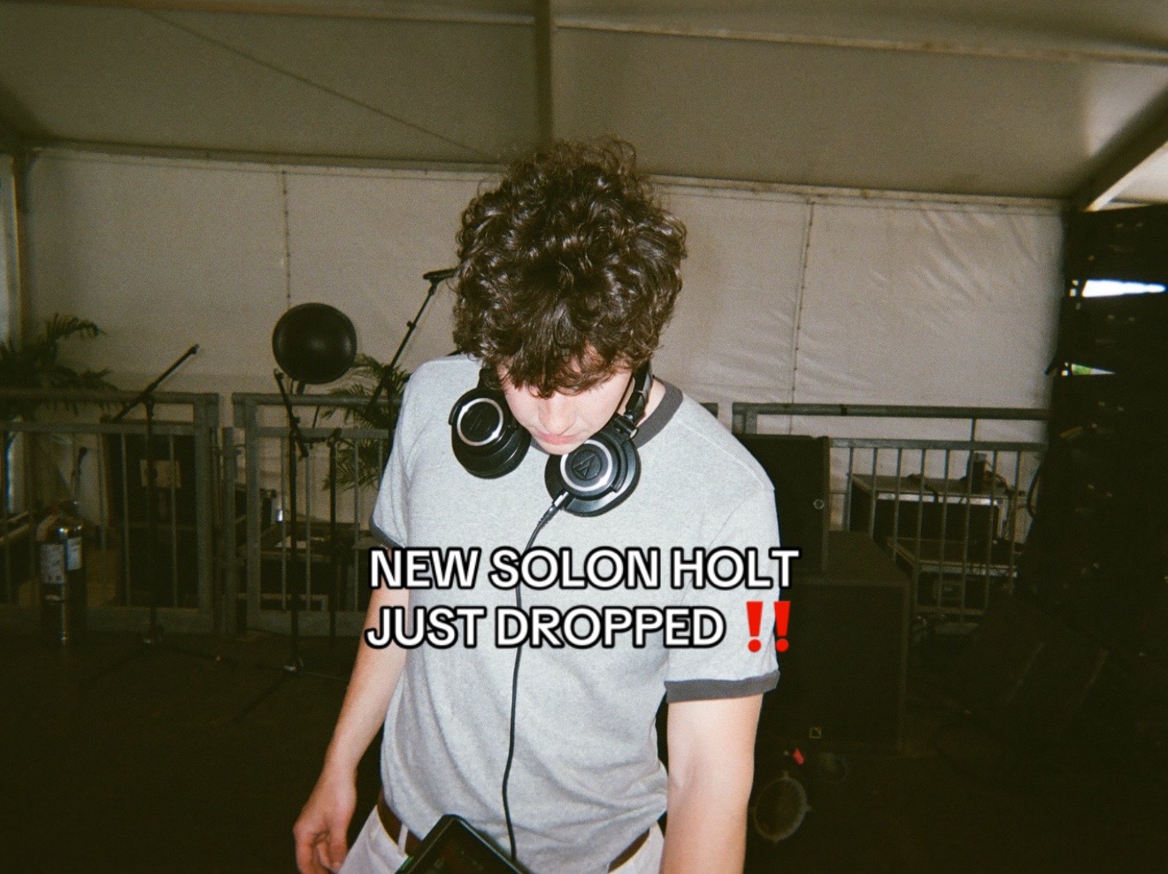 @Solon Holt Archive