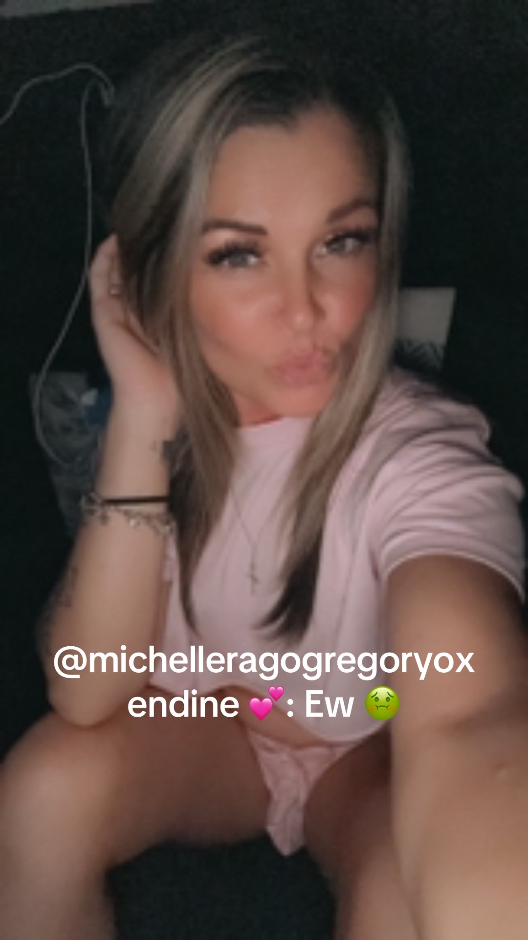 @JessicaXoxo ๐๐โ๏ธ