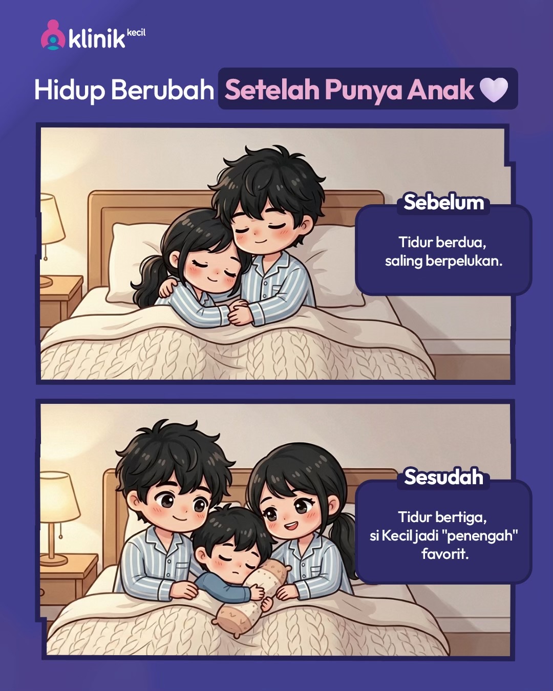 @Klinik Kecil