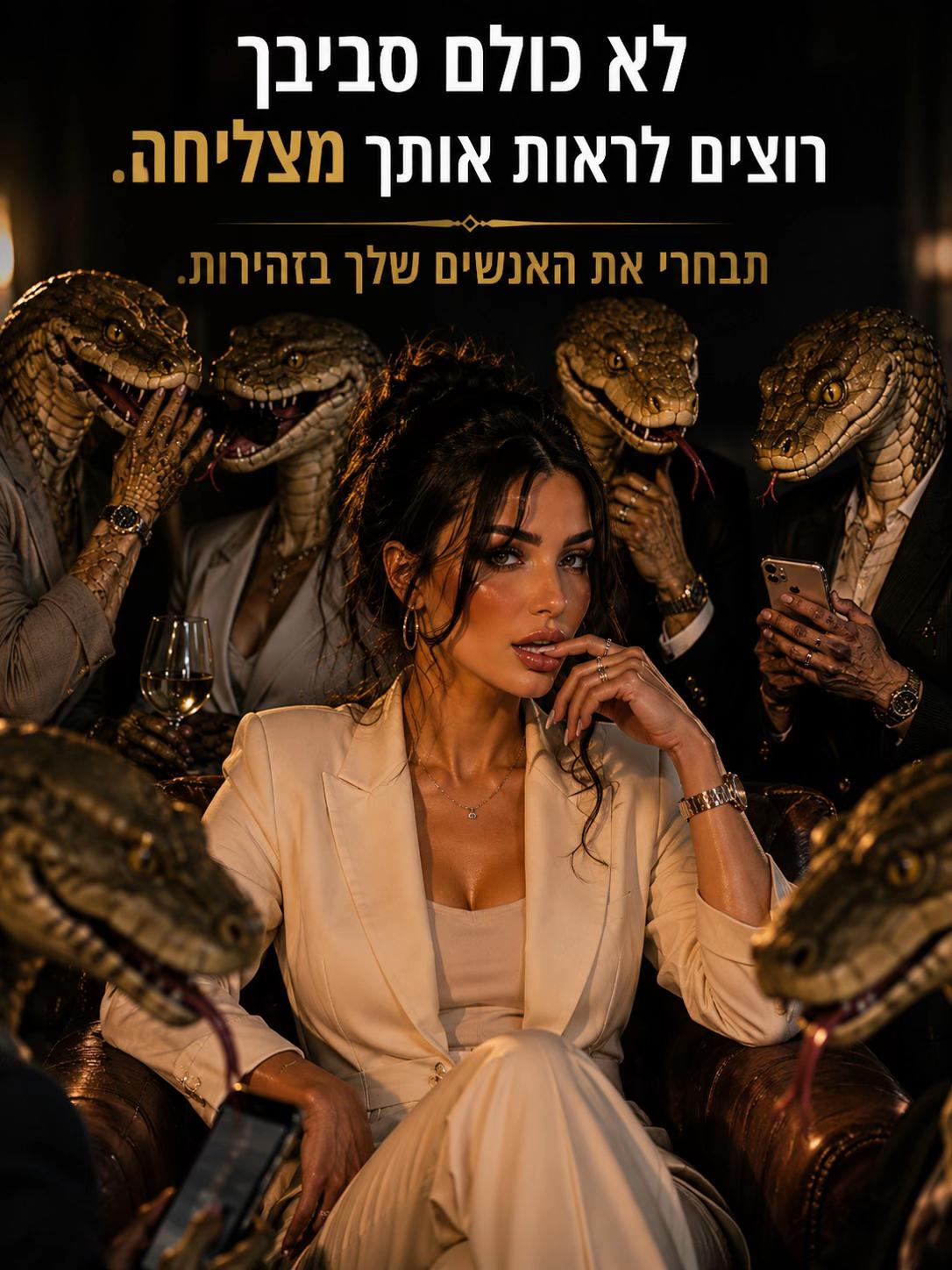 @הכשרת קורס מנהלות סושיאל
