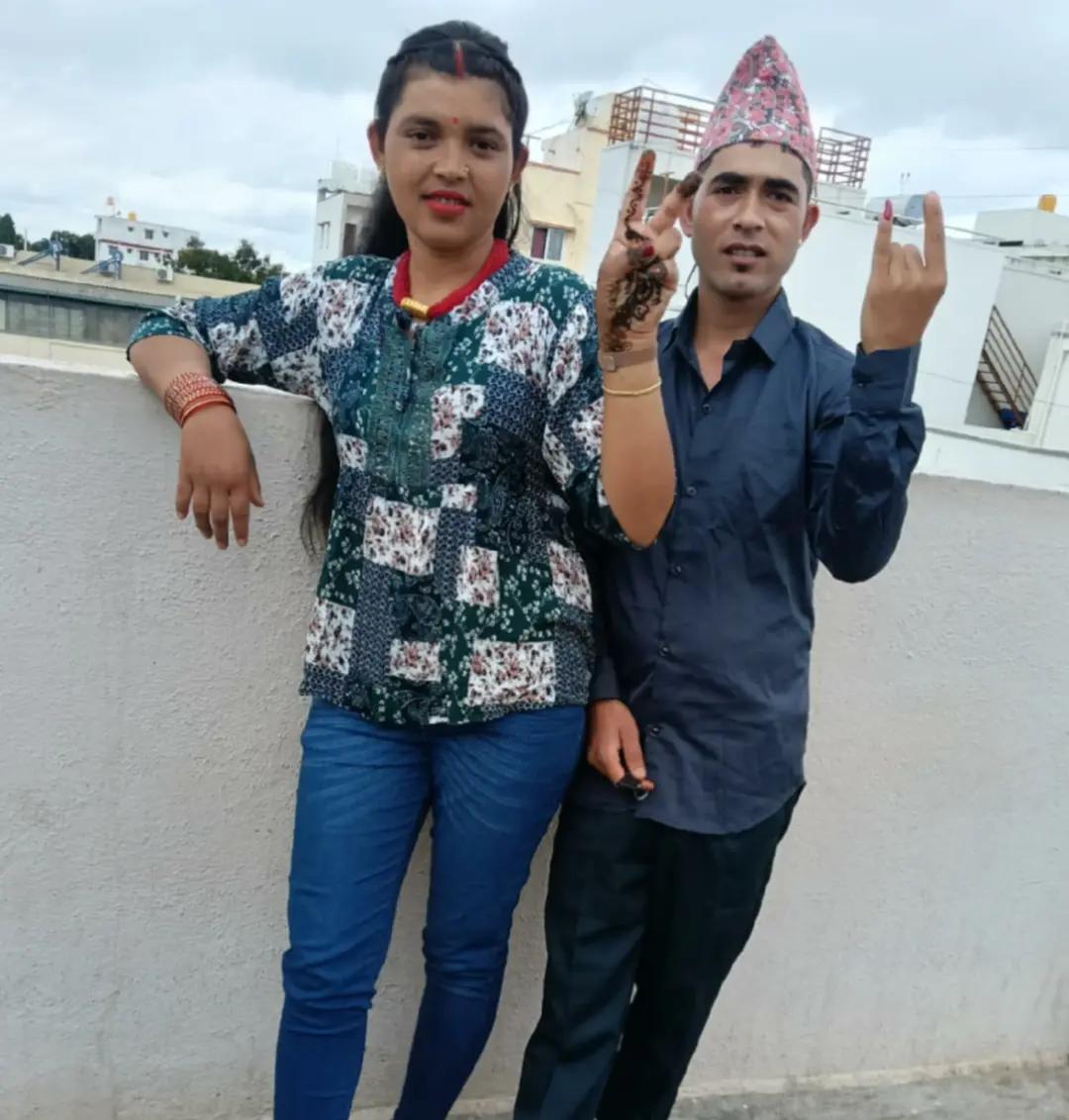 @Karan Bista