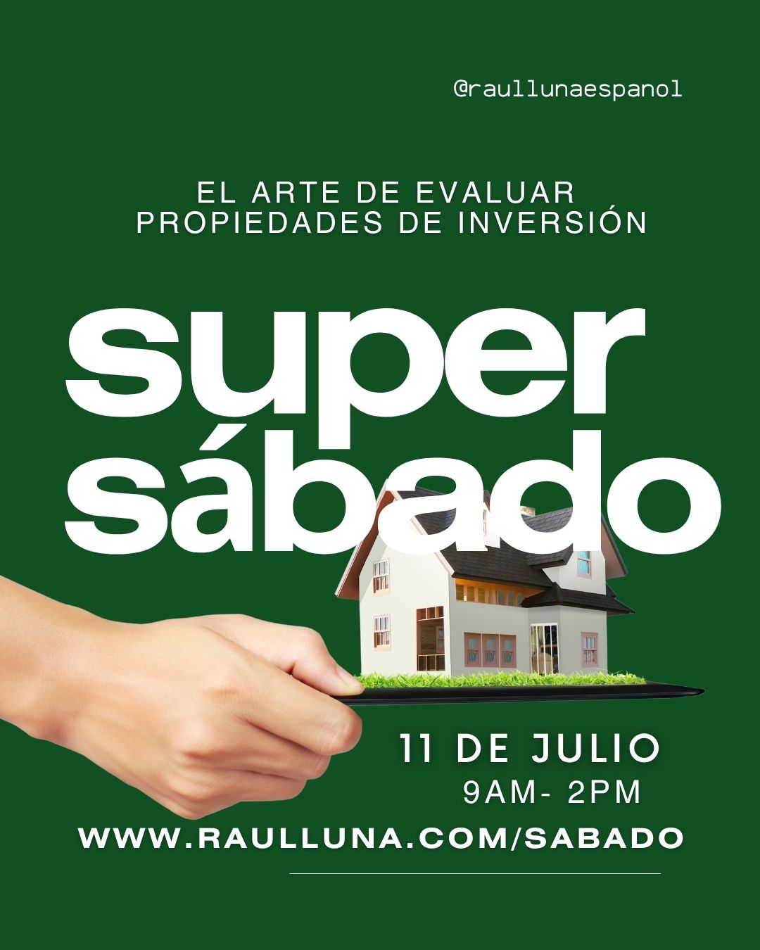 @Raul Luna