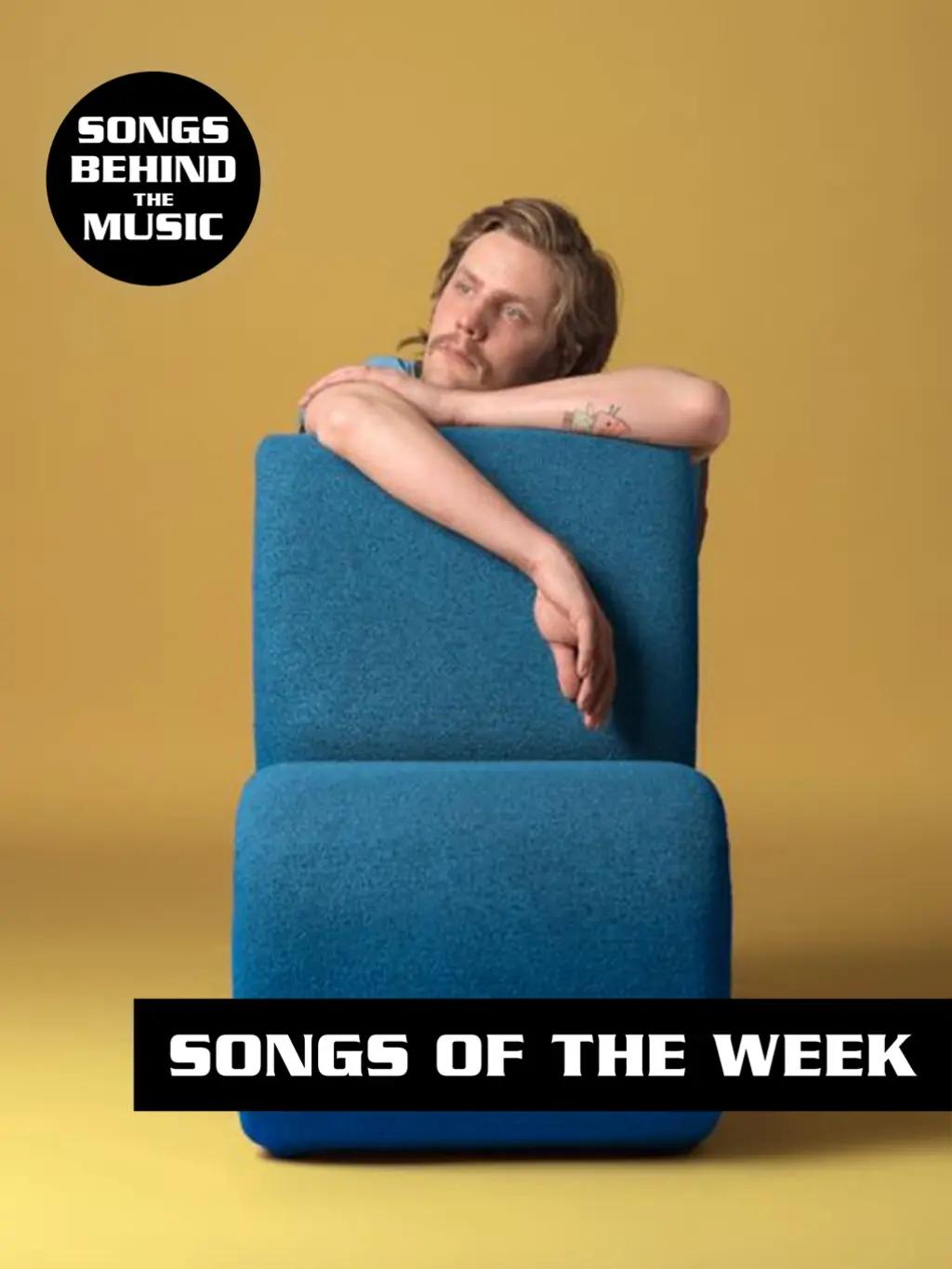 @Songs Behind The Music