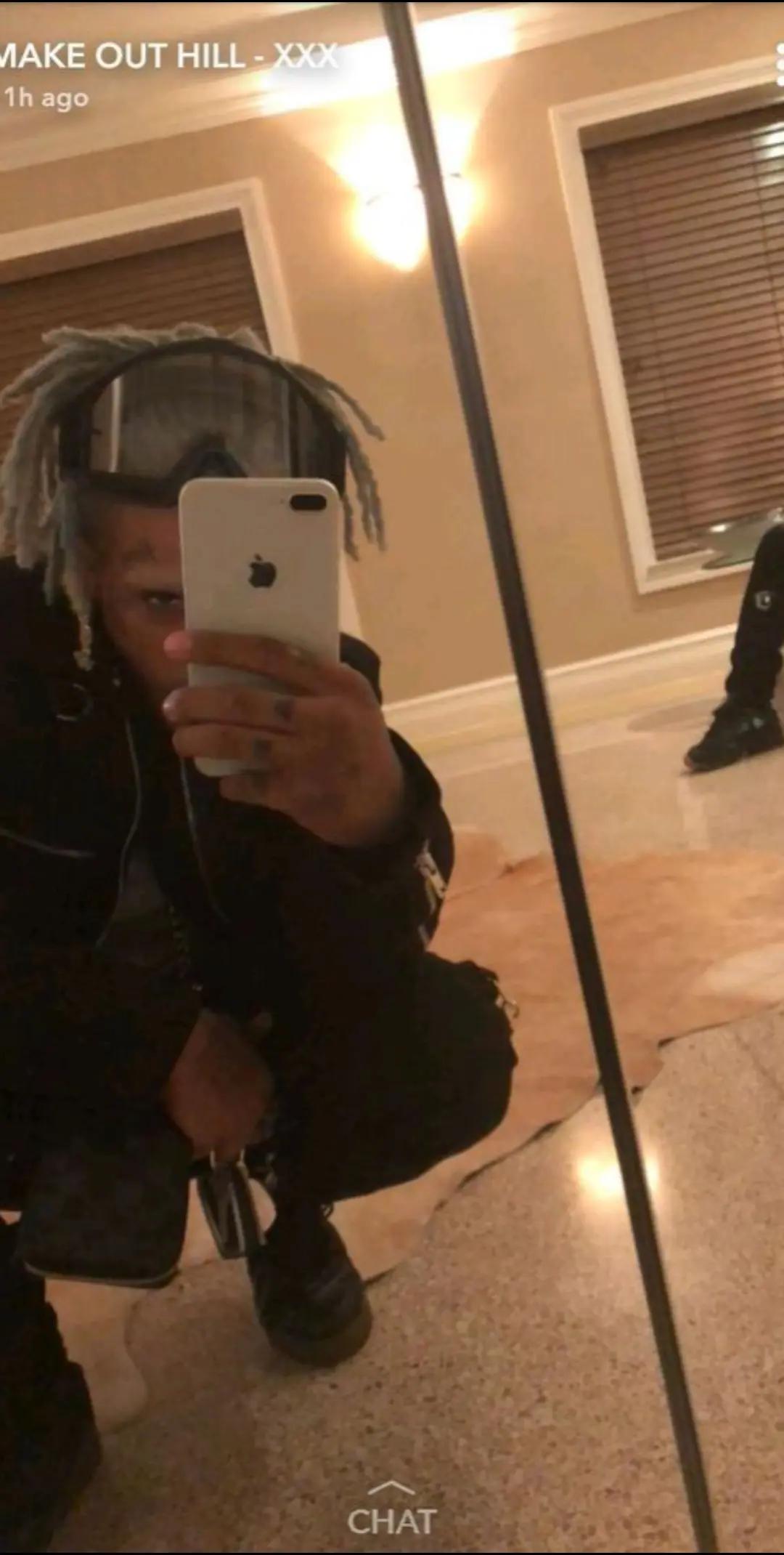 @xxxtentacion