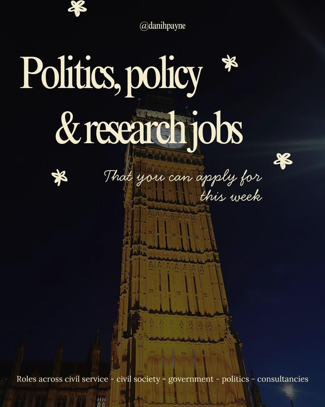 @dani | education & politics