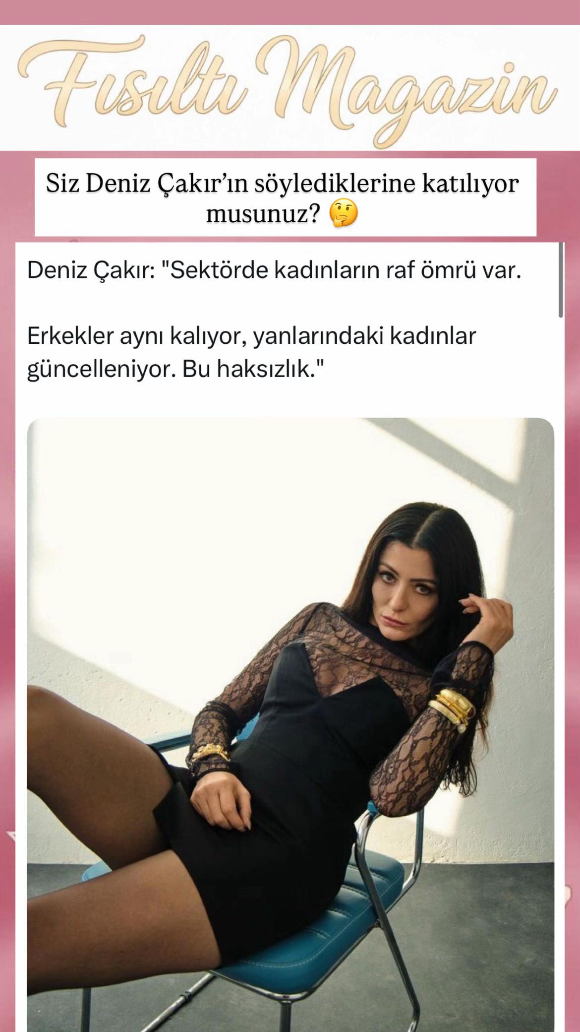 @Fısıltı Magazin