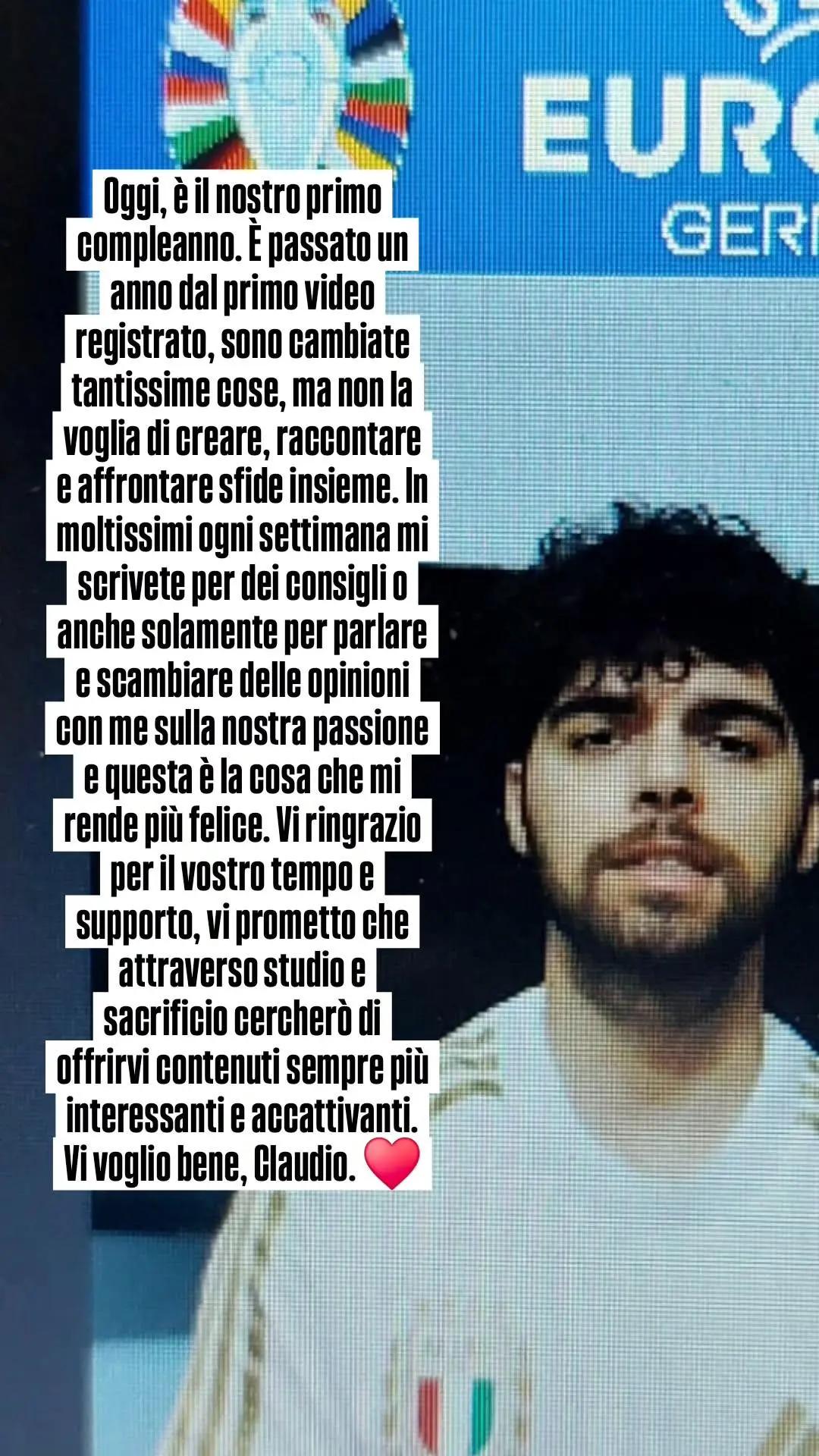 @Claudio Il Mantrista