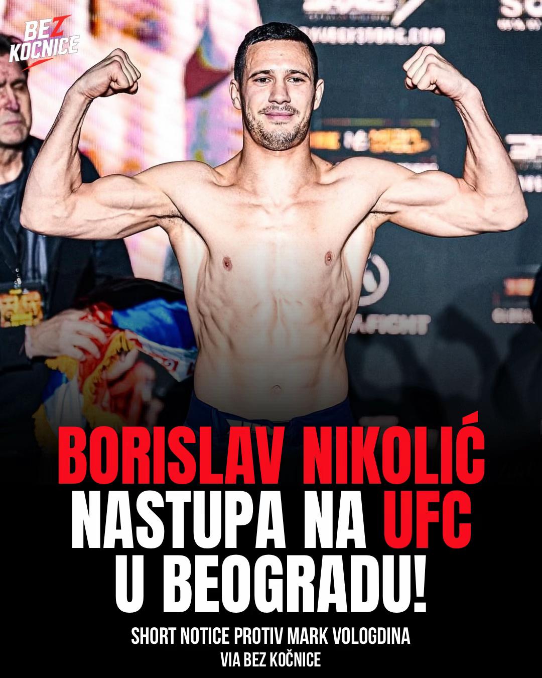@Bez Kočnice | MMA Vesti