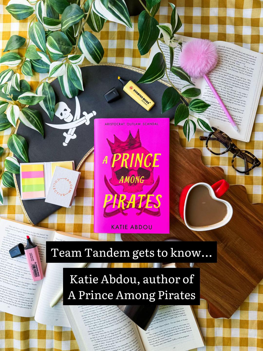 @Books - Team Tandem