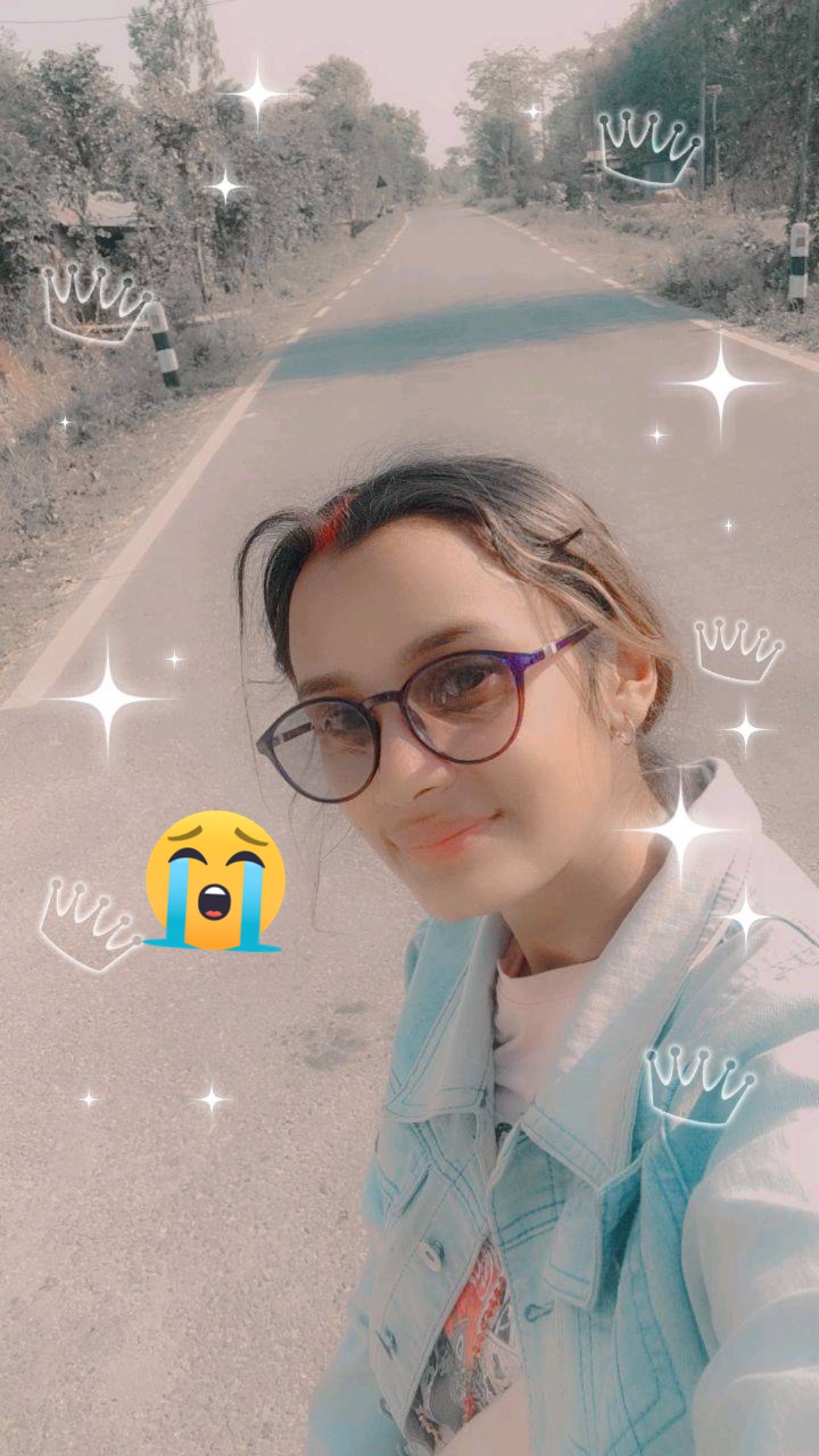 @Pujaโค๏ธ๐ฉโค๏ธ๐๐จ๐๐Roshan