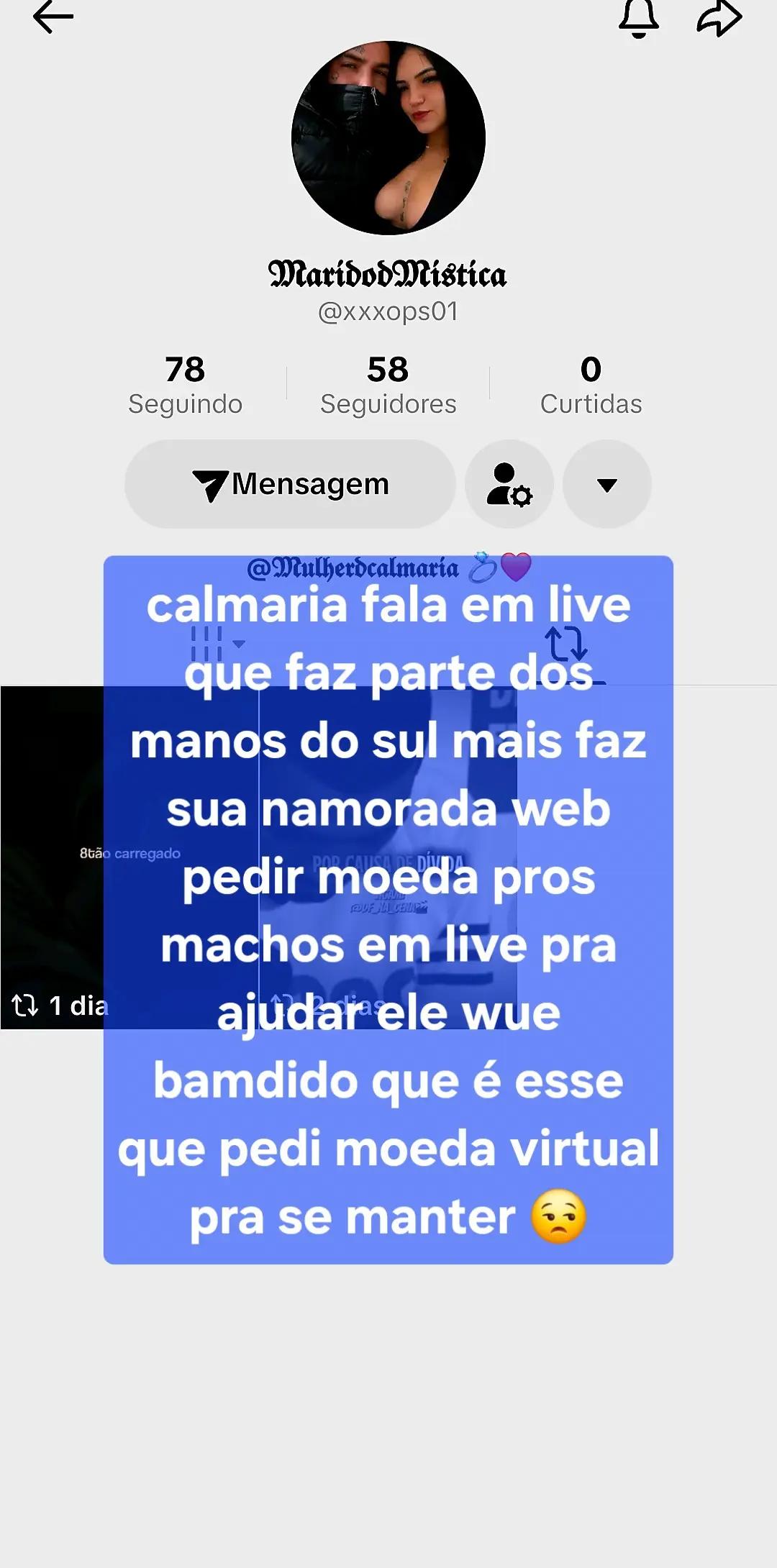 @👀DE OLHOS NAS LIVES 🫡