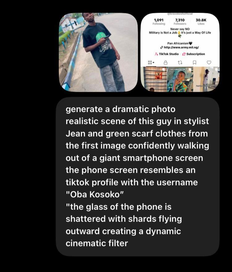 @OBA KOSOKO🌓