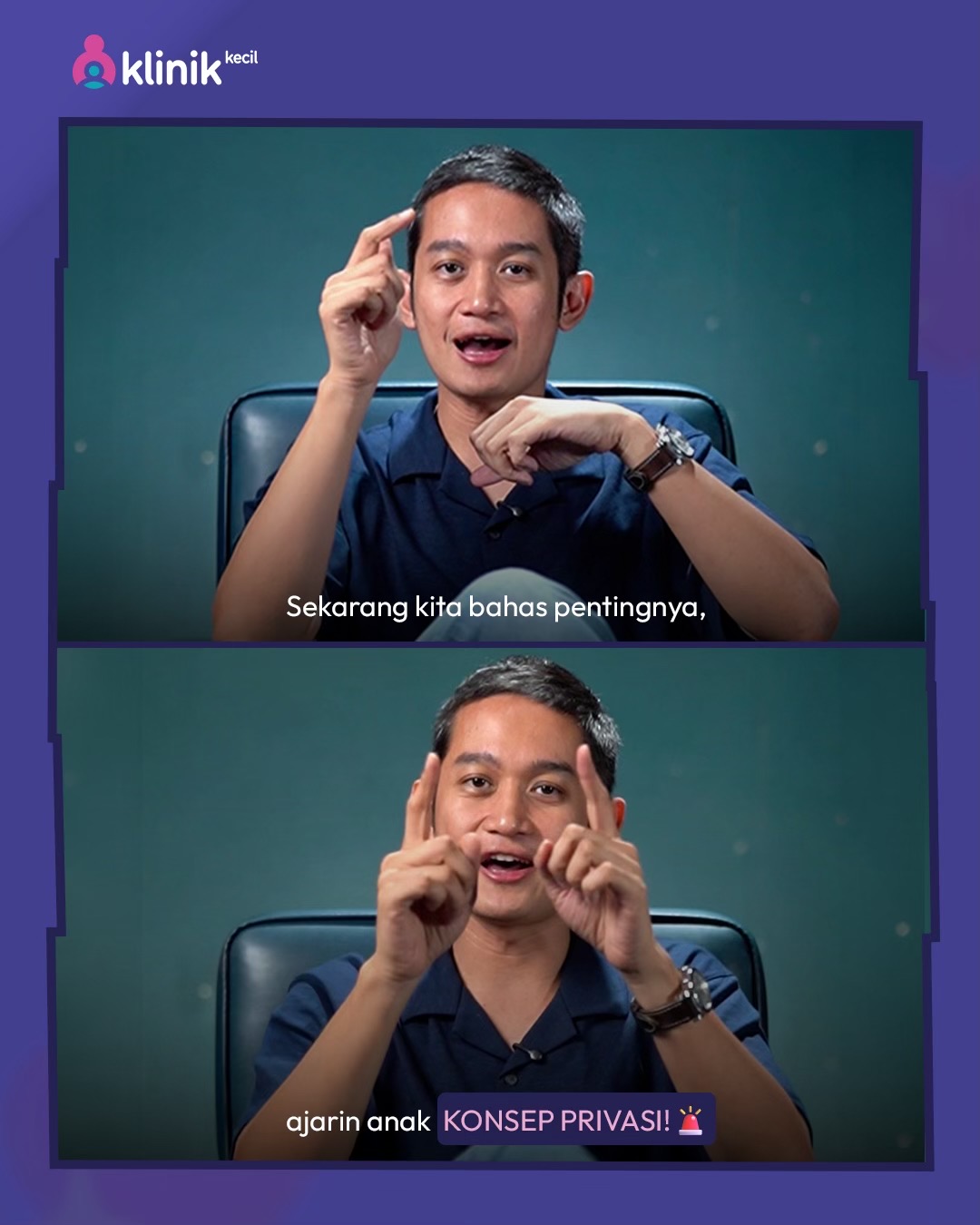 @Klinik Kecil