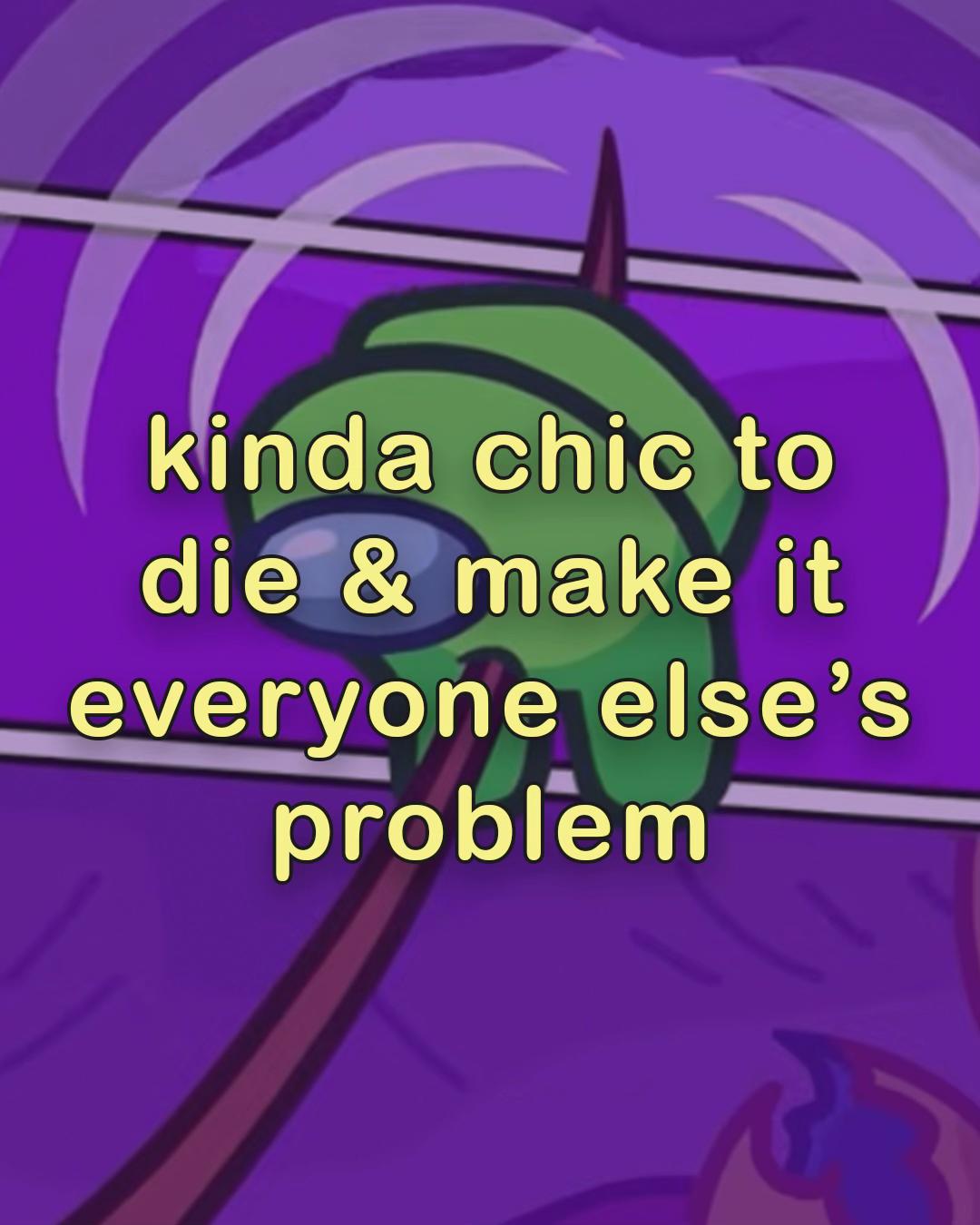 @Among Us