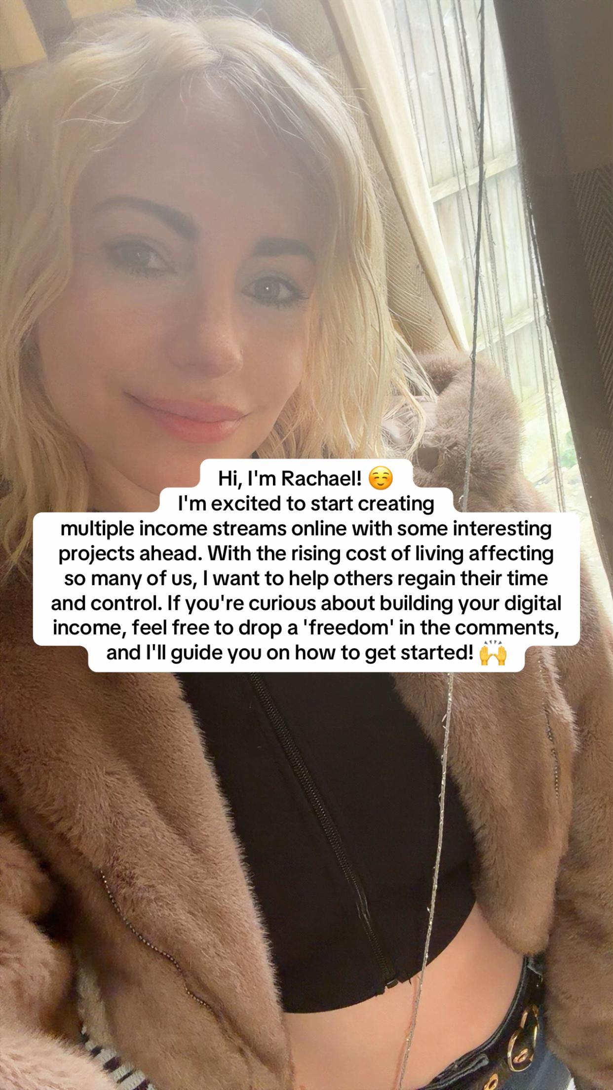 @Rach 🦋 Digital Wildflower ✨