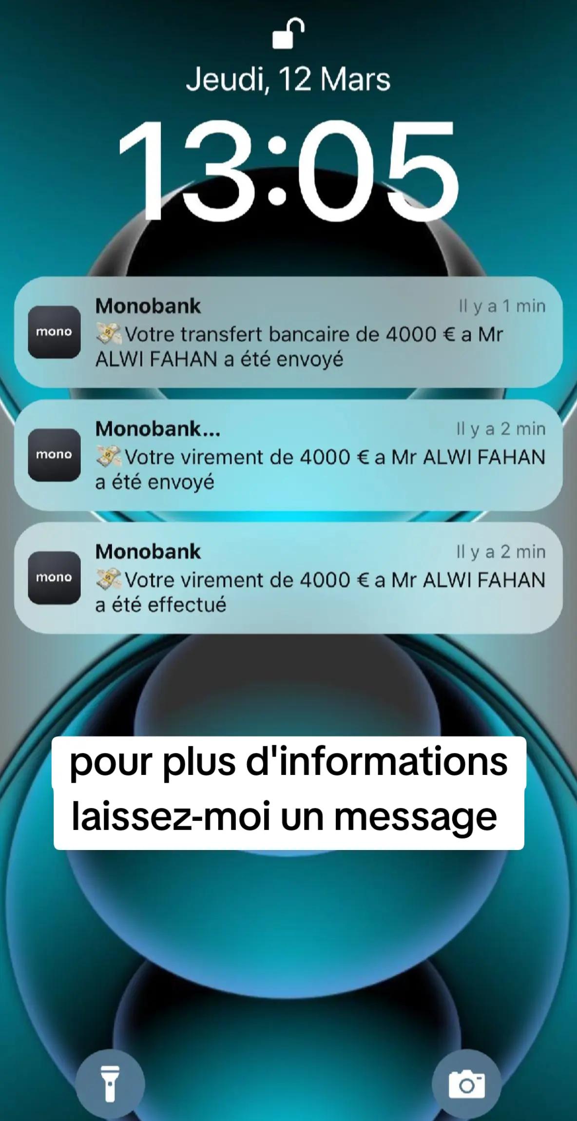 @virement instantané🇨🇵🇧🇪