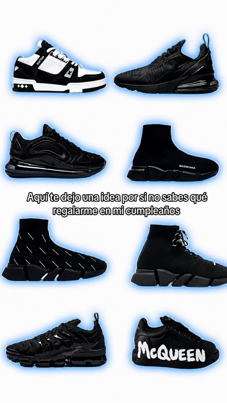 @El Aluc&iacute;n | Air Sneakers