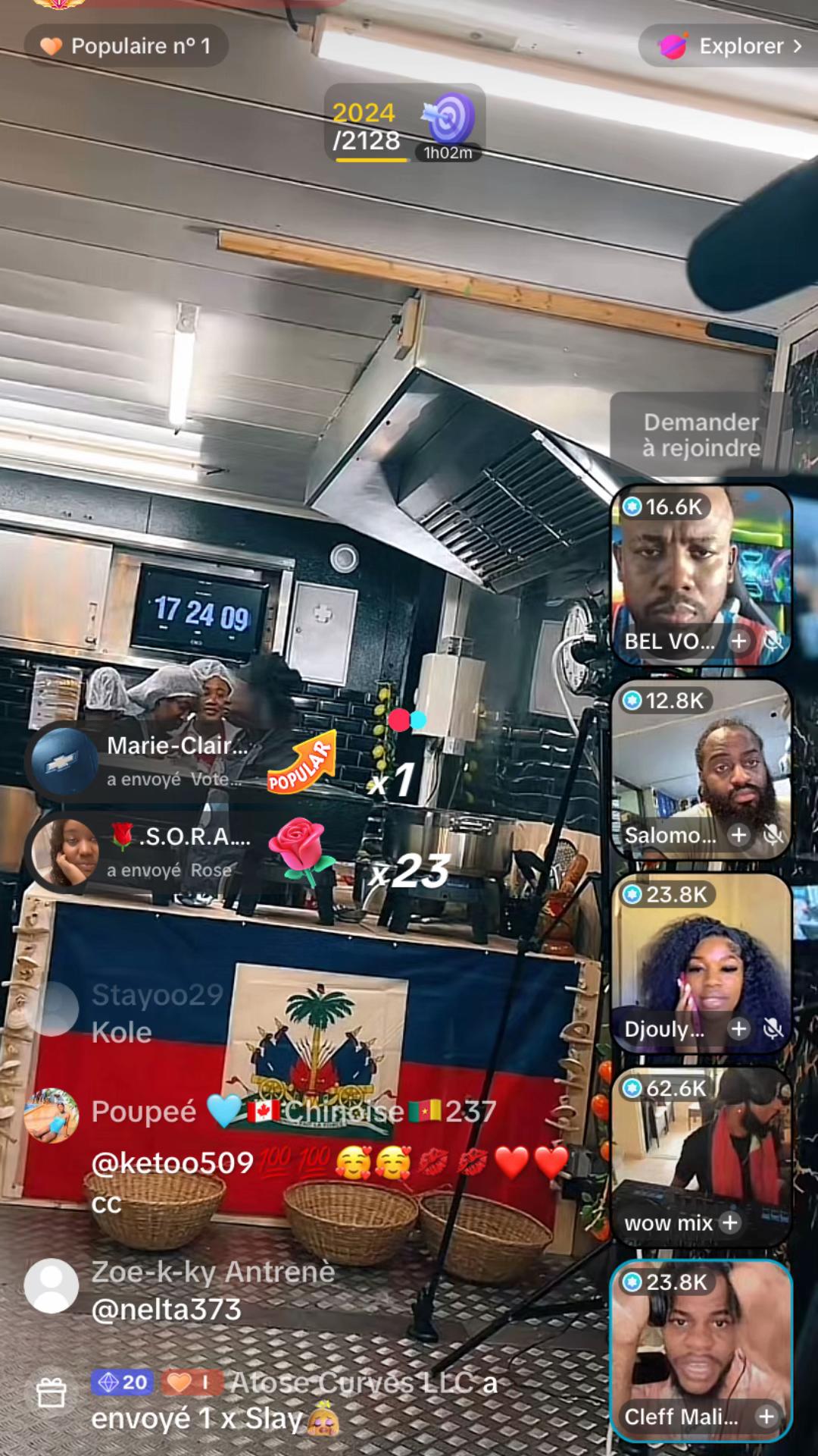 @blessed strong woman🙏🏾