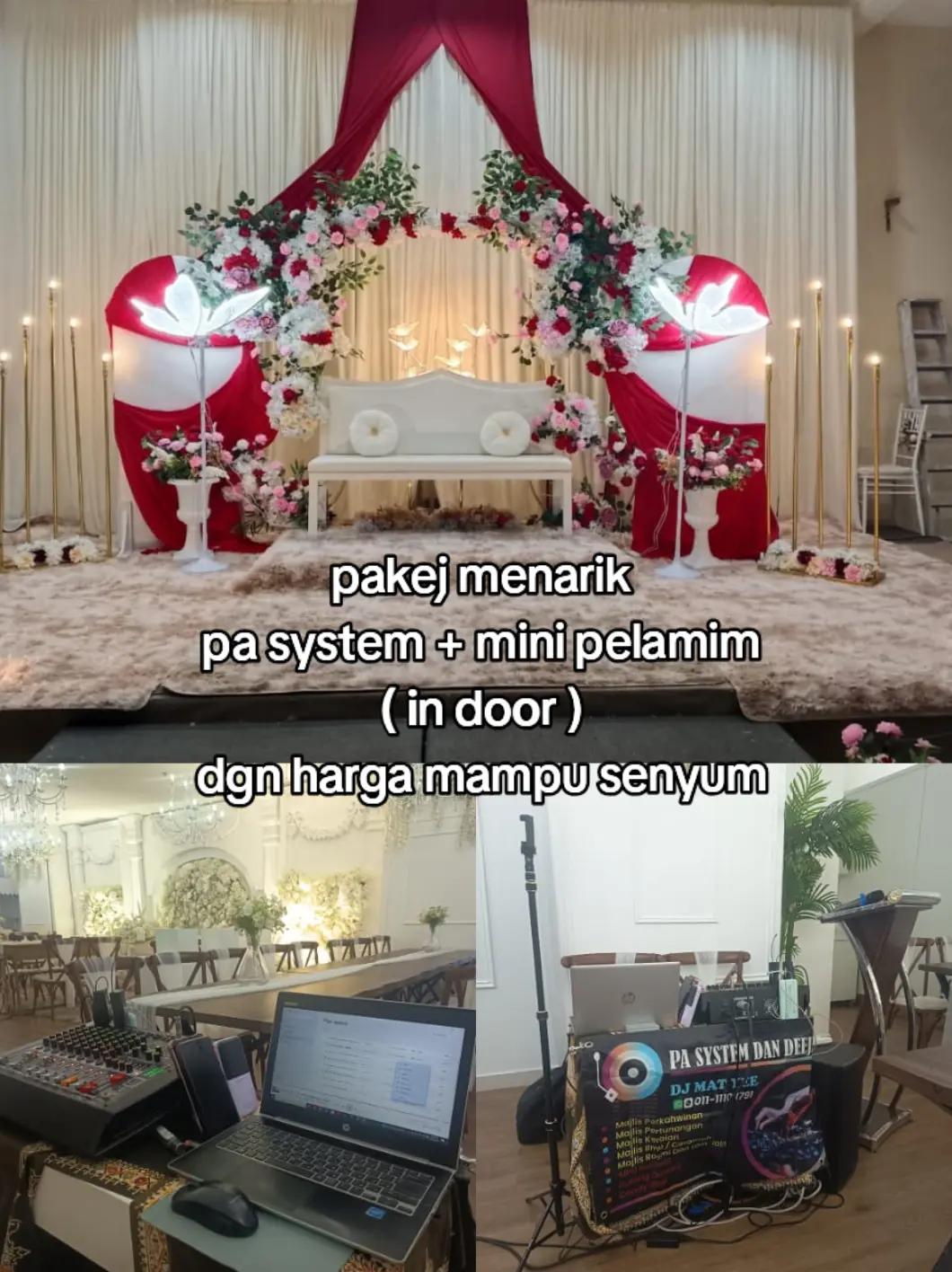 @Dj Matyee Pa System Murah