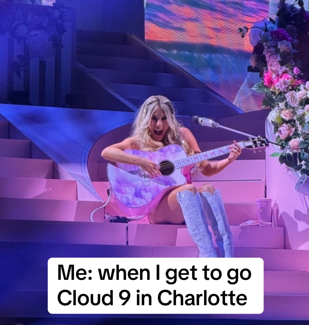 @stephanie (Taylor&rsquo;s Version)