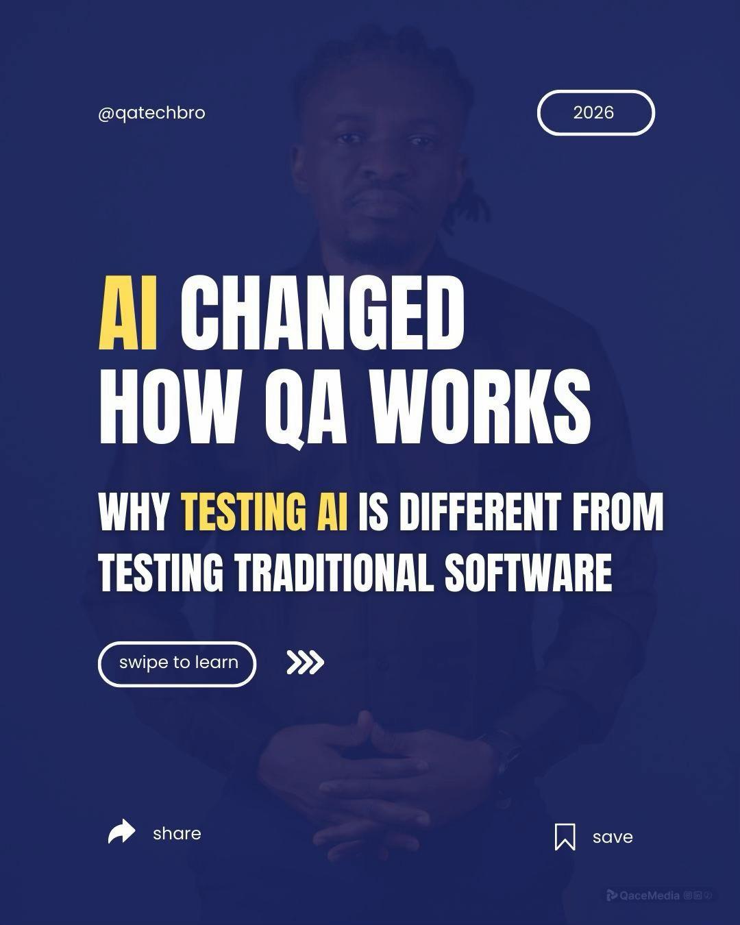 @QA Tech Bro