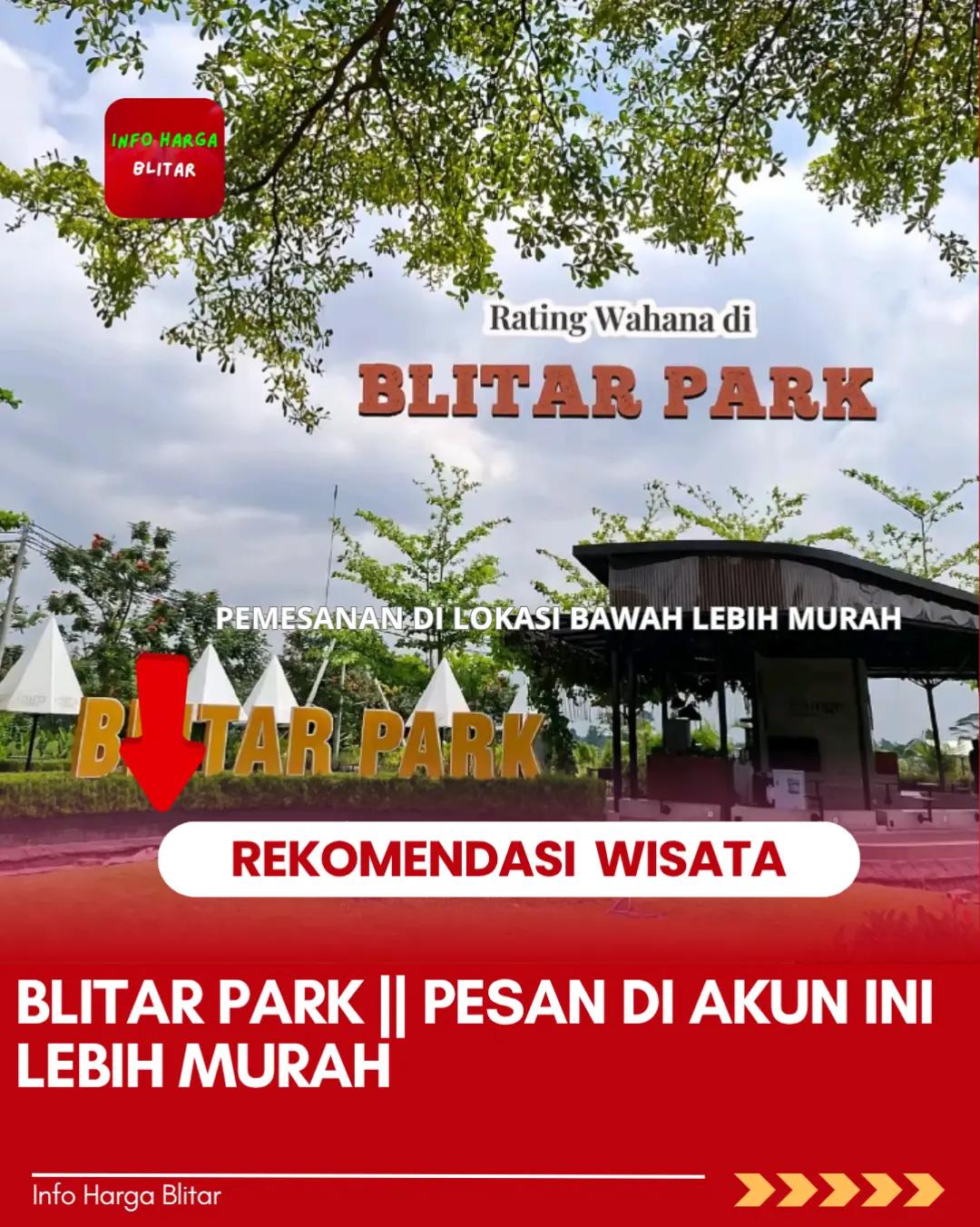 @INFO HARGA BLITAR