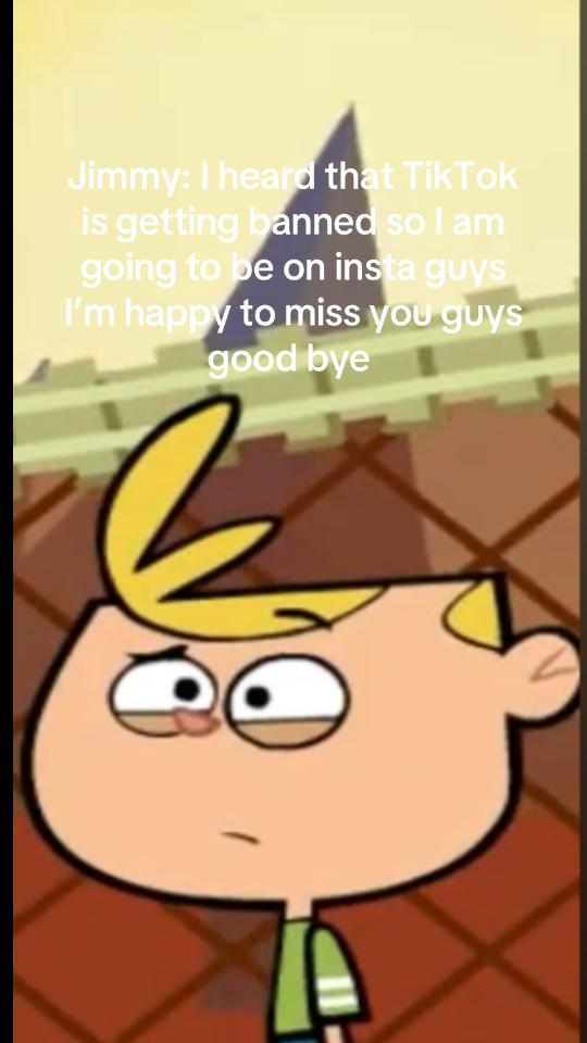@Jimmy Two Shoes
