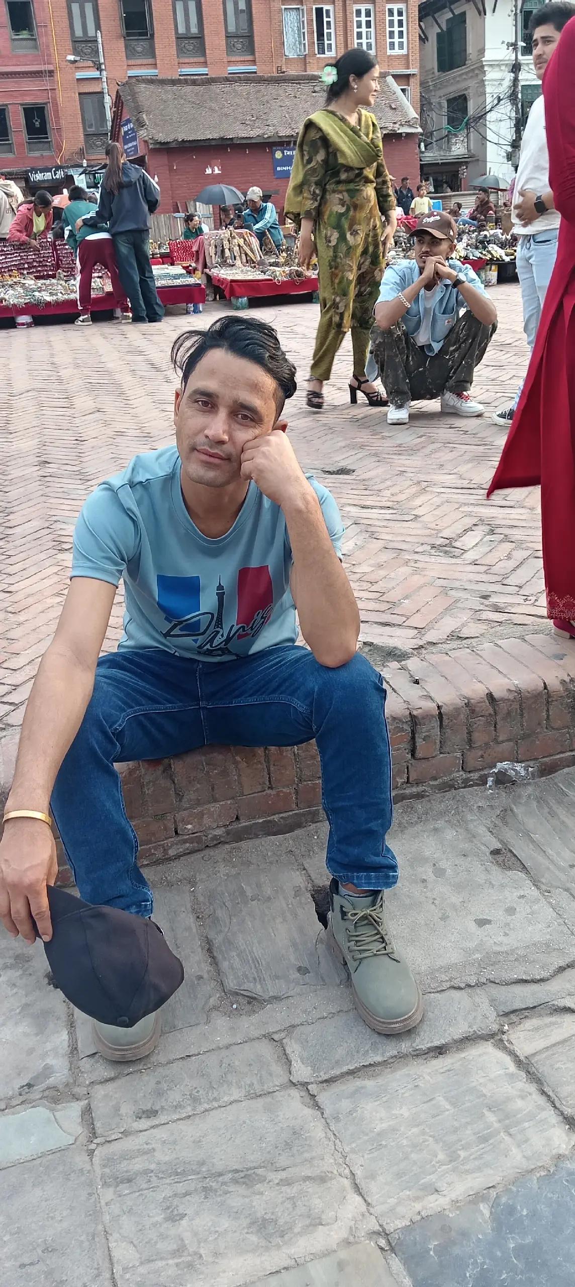 @Umesh Basnet