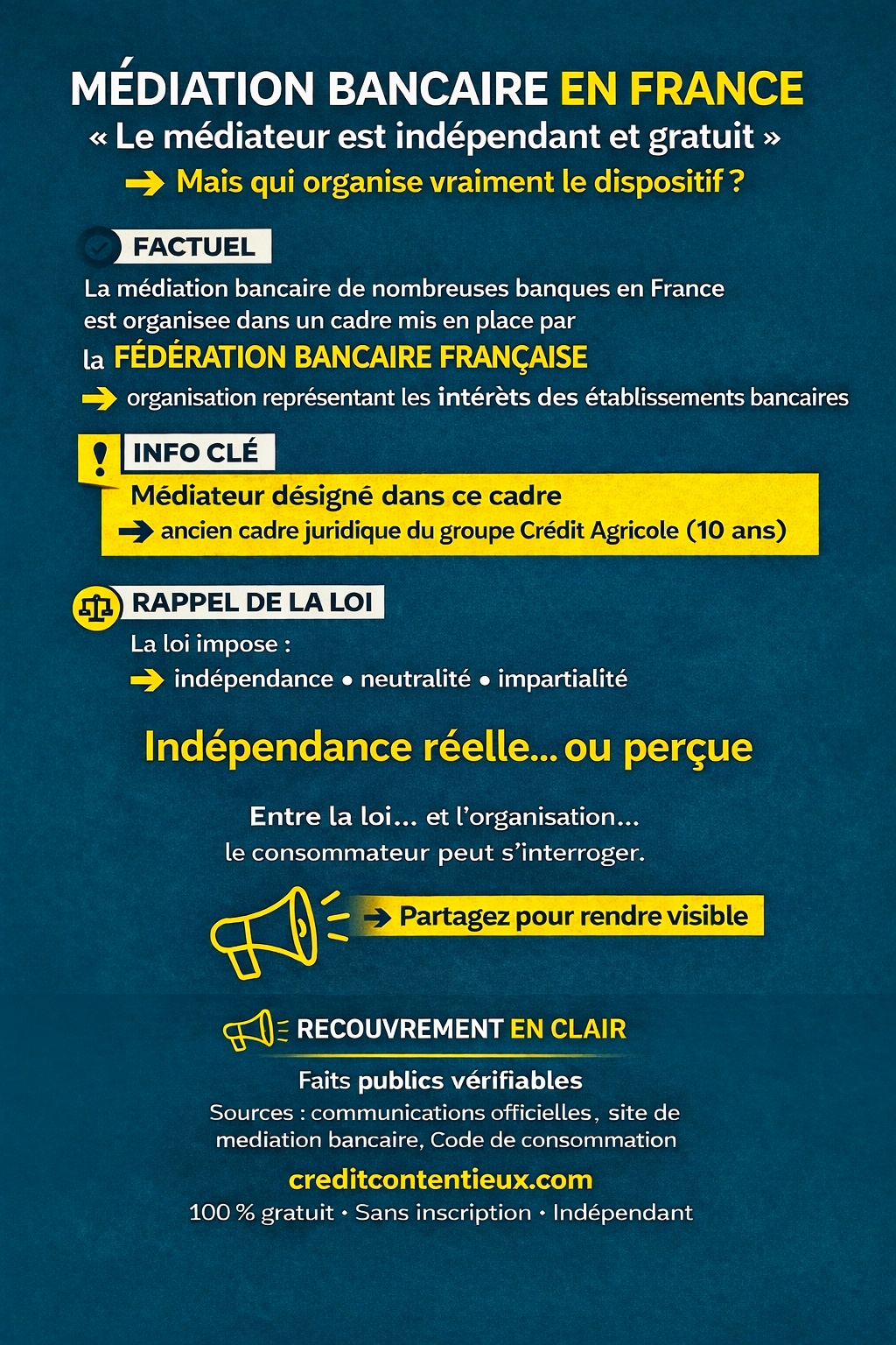 @Recouvrement en Clair