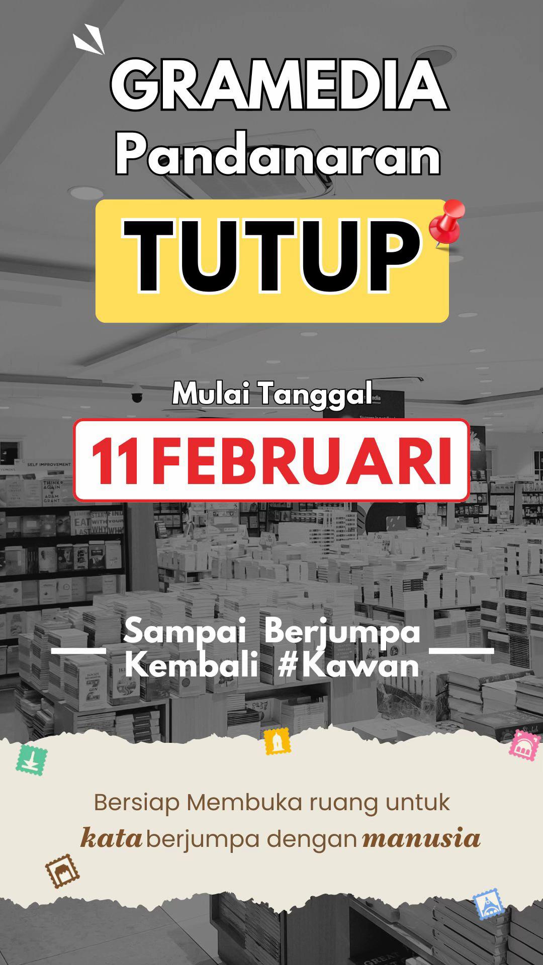 @Gramedia Semarang Pandanaran