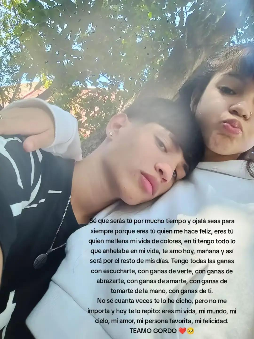 @TE AMO FRANCO 😍💘