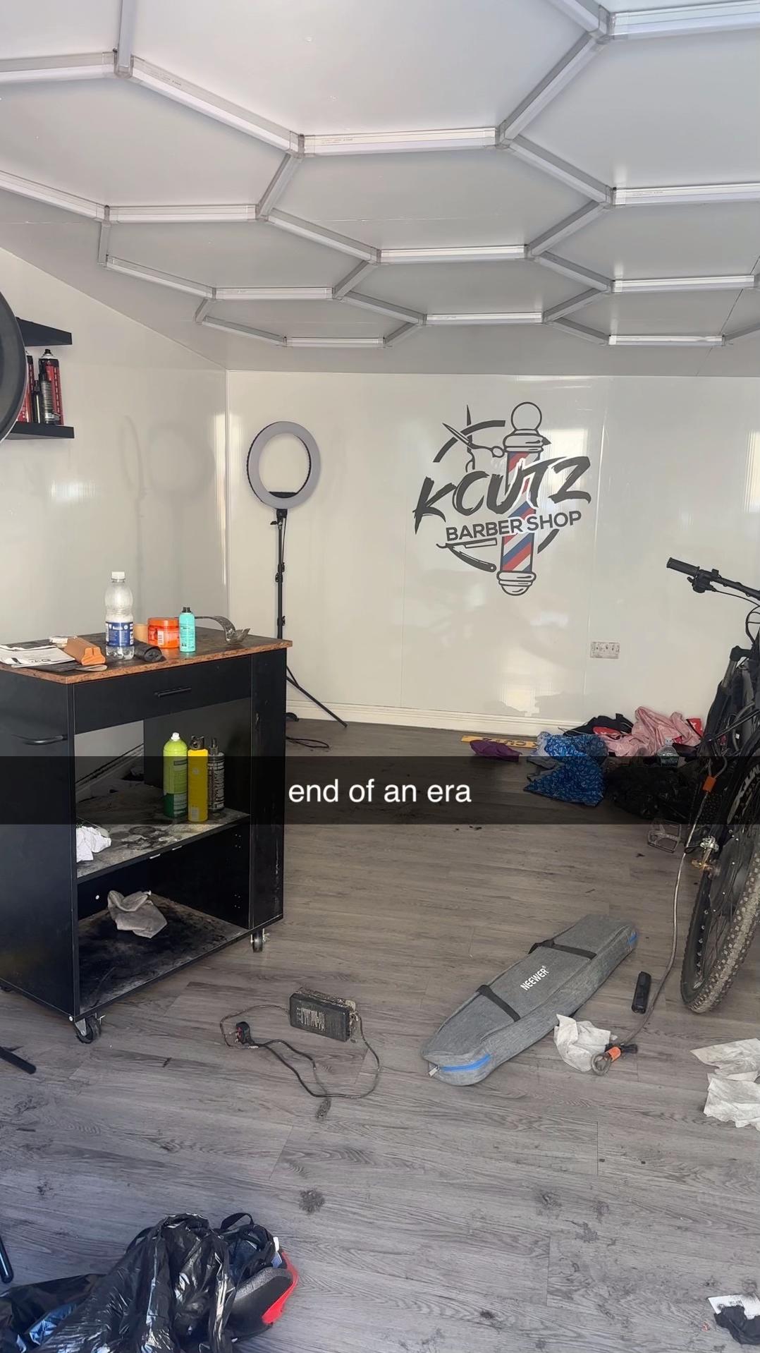@KCUTZ | East London Barber 🎯