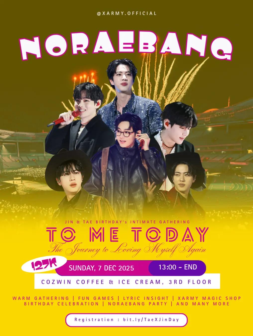 @XTRAORDINARY ARMY 💜