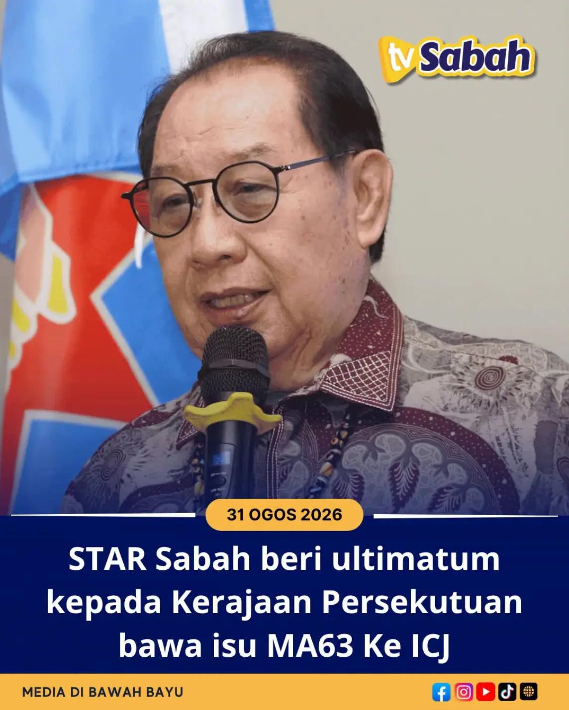 @TV SABAH