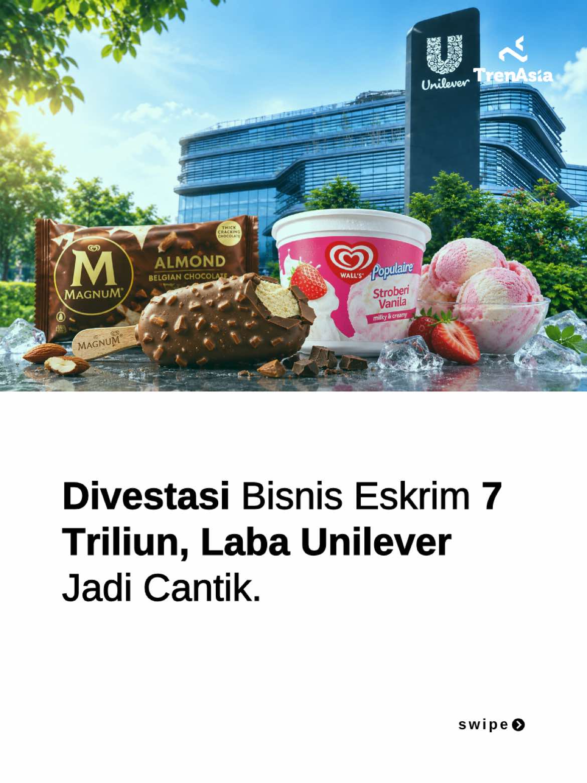 @TrenAsia | Informasi & Bisnis