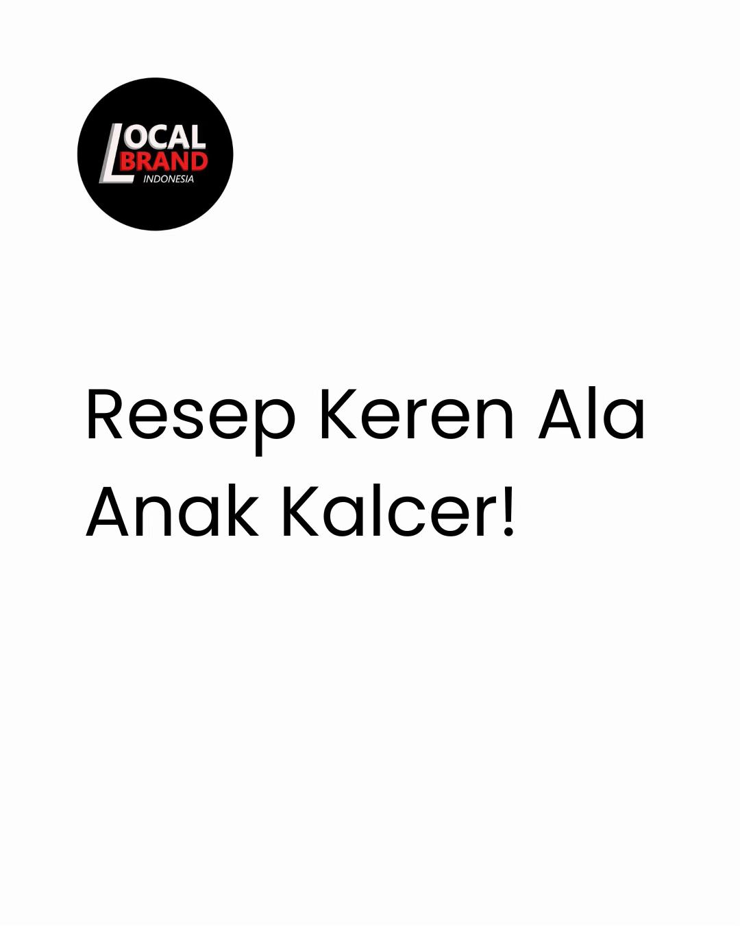 @Localbrandindonesia