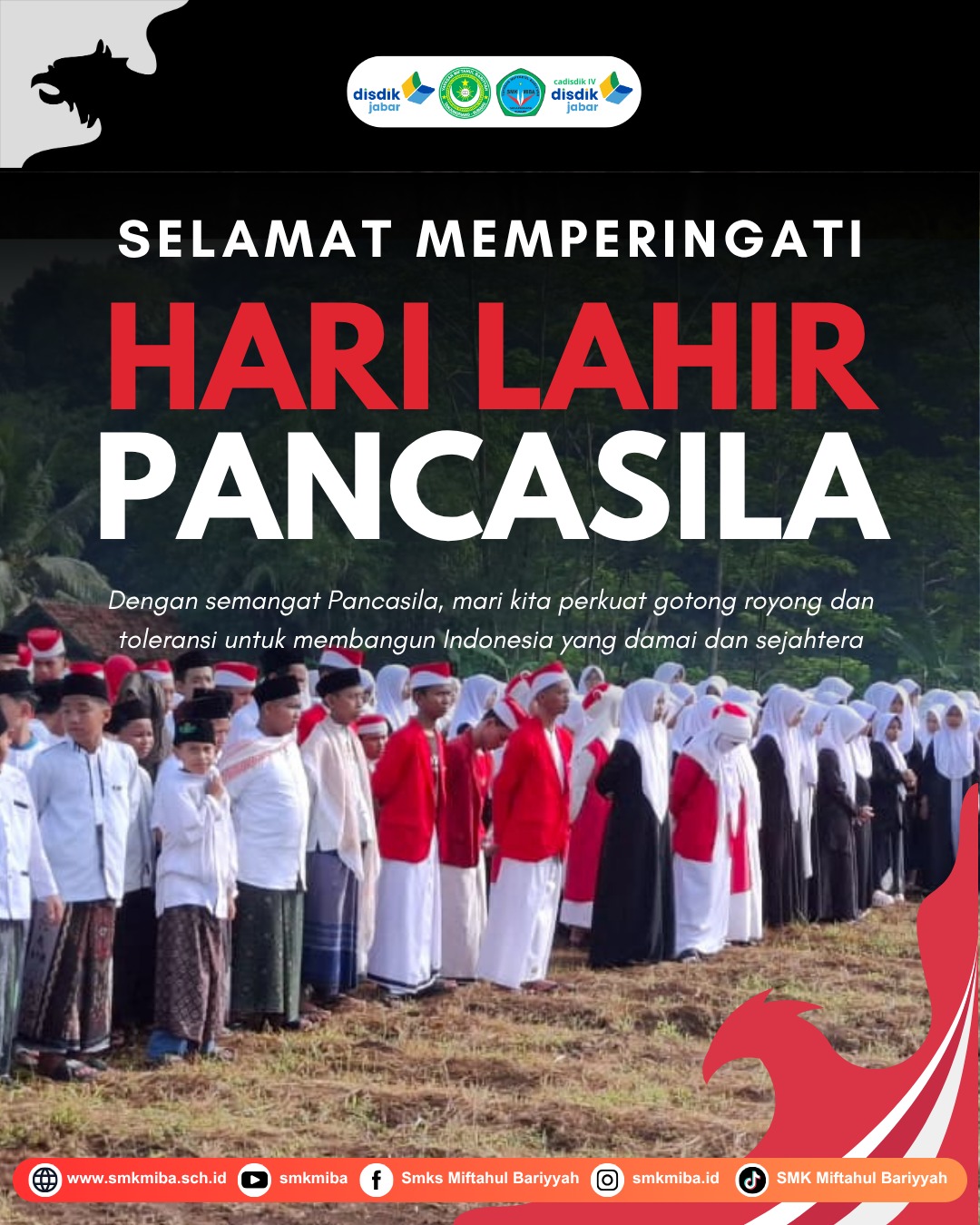 @SMK MIBA TANJUNGSIANG